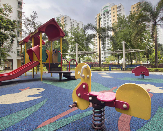 KIDS’ PLAY AREA